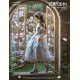 Urtto Lemon Sparkling Water Tiered Long JSK(Pre-Order/2 Colours/Full Payment Without Shipping)